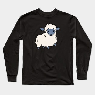 Cute Sheep Long Sleeve T-Shirt